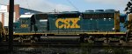 CSX 8007